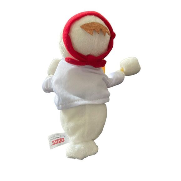 The Coop Squad Flying Karate Coop Chicken Plush Slingshot Stuffed Animal Toy - Picture 2 of 8